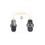 M5228 - MANOPOLA TIPO SMALVIC - immagine 4