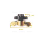 M5333 - MANOPOLA TIPO SMEG ARTISTICA - immagine 4