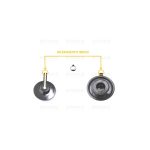 M5338 - MANOPOLA TIPO SMEG - immagine 4