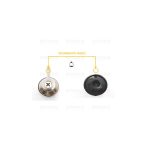 M5348 - MANOPOLA SMEG ARTISTICA - immagine 5