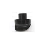 M5358 - MANOPOLA TIPO SMEG DIAM.6 G+10 NERA - immagine 4