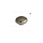 M5360 - MANOPOLA SMEG ACCIAIO R.PIANO DIA. 6 G+7