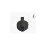 M5461 - MANOPOLA TIPO CANDY NERA