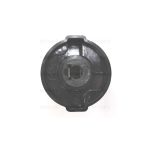 M5463 - MANOPOLA X CANDY DIA.6 PIANO DX NERO G+2 - immagine 2