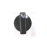 M5465 - MANOPOLA X CANDY DIA.6 PIAN IND NERO G+2