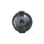 M5465 - MANOPOLA X CANDY DIA.6 PIAN IND NERO G+2 - immagine 2
