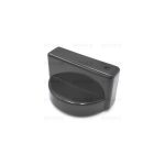 M5465 - MANOPOLA X CANDY DIA.6 PIAN IND NERO G+2 - immagine 3
