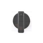 M5467 - MANOPOLA X CANDY DIA.6 PIAN SX. NERA G -2 - immagine 2