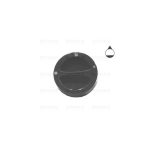 M5516 - MANOPOLA MARRONE TIPO STAR FORO 6