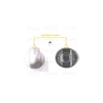M5952 - MANOPOLA TIPO TECNOGAS ARGENTO FORO 8 - immagine 5