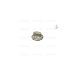 M6222 - MANOPLA TIPO TERIM DIA. 6 G-5 BIANCO