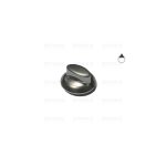M6224 - MANOPLA TIPO TERIM DIA. 6 G+6 ARGENTO