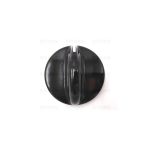 M6225 - MANOPLA TIPO TERIM DIA. 6 G+5 NERA