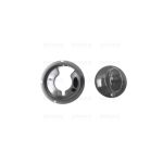 M6227 - MANOPOLA X TERIM 2 PZ. DIA. 6 G-5 NERA - immagine 4
