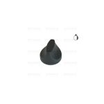 M6228 - MANOPOLA TERIM DIA. 6 G-5 NERA PV4041A
