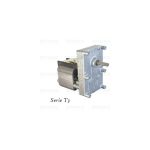 MR30 - MOTORIDUTTORE T3 - 230 V - 4,75 RPM - PACCO MAGNETICO 38 mm. - ALBERO 8,5 mm - SENSO ORARIO
