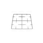 P0156 - GRIGLIA PIATTINA 4F. 498X430 MARRONE