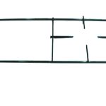 P0260 - GRIGLIE PIATTINA 1F+P. 487X235