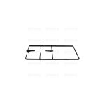 P0264 - GRIGLIE PIATTINA 1F. + P.427X256
