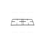 P0268 - GRIGLIE PIATTINA 2F. 483X225