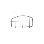 P0278 - GRIGLIE PIATT. 1 F. ARISTON 385X205 SINI - C00052923