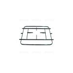 P0450 - GRIGLIE PIATTINA 1F. 362X356 sost.F0403
