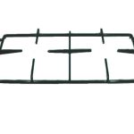 P0454 - GRIGLIE PIATTINA 2F. 433X238 sost.G0406