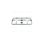 P0456 - GRIGLIE PIATTINA 2F. 456X217