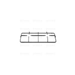 P0461 - GRIGLIE PIATTINA 2F. 415X250