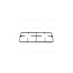 P0462 - GRIGLIE PIATTINA 2F. 474X231