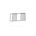 P0467 - GRIGLIE PIATTINA 2F.433-410X220 DX