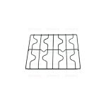P0850 - FILO SMALTATE 4F. 424X376 sost. G0821