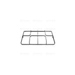 P1352 - GRIGLIA PIATTINA 2F. 460X280 H.40