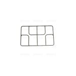 P1354 - GRIGLIA PIATTINA 2F. 390X250 H.40