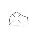 P1562 - GRIGLIA PIATT.FRANKE DX 350X280/165 RAF