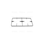 P2156 - GRIGLIE PIATTINA 2F. 477X241