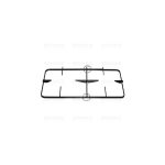 P2162 - GRIGLIE PIATTINA 2F. 435X215 SOST. G2119