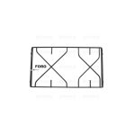 P2764 - GRIGLIE ARISTON -INDESIT 2F DX 395X215