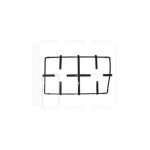 P2774 - GRIGLIA PIATTINA ARISTON / INDESIT 2  FUOCHI DX 405X225  (COD.ORIG. ARISTON C00303487 - INDESIT 141922)