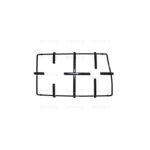 P2776 - GRIGLIA PIATTINA ARISTON / INDESIT 2  FUOCHI SX 405X225  (COD.ORIG. ARISTON C00303486 - INDESIT 141921)