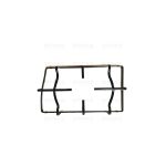 P2778 - GRIGLIA PIATTINA ARISTON / INDESIT 2  FUOCHI DX 405X225