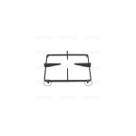 P3250 - GR. PIATTINA 1F.2P 222X200 sost.G3204