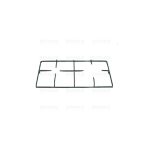 P3252 - GRIGLIE PIATTINA 2F.3P.500X250 x G3206/9