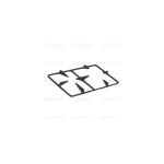 P3253 - GRIGLIE PIATTINA 2F. LOFRA 426X232