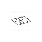 P3254 - GRIGLIE PIATTINA 2F. 500X277
