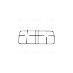 P3651 - GRIGLIE PIATTINA 2F. NARDI 456X207 - immagine 3