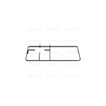 P3751 - GRIGLIE PIATT. 1F.+ P 458X228 MENEGHETTI