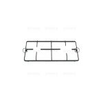P4250 - GRIGLIE PIATTINA PARKER 2F.2P. 413X226