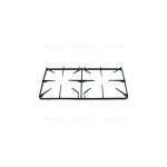 P4452 - GRIGLIE 2F. 492X277 SOSTITUITA DA P6757