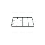 P4460 - GR. PIATTINA 2F.2P. 438X278 sost.G4414